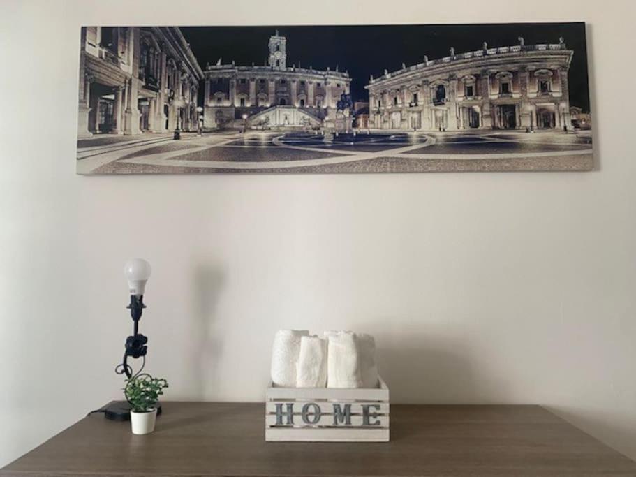 רומא Dolcevita San Lorenzo Luxury מראה חיצוני תמונה