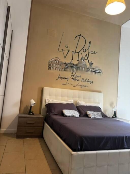 רומא Dolcevita San Lorenzo Luxury מראה חיצוני תמונה