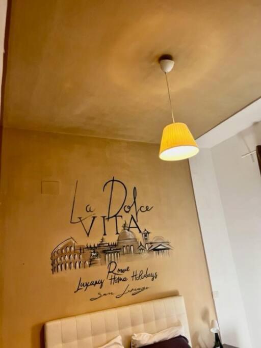 רומא Dolcevita San Lorenzo Luxury מראה חיצוני תמונה