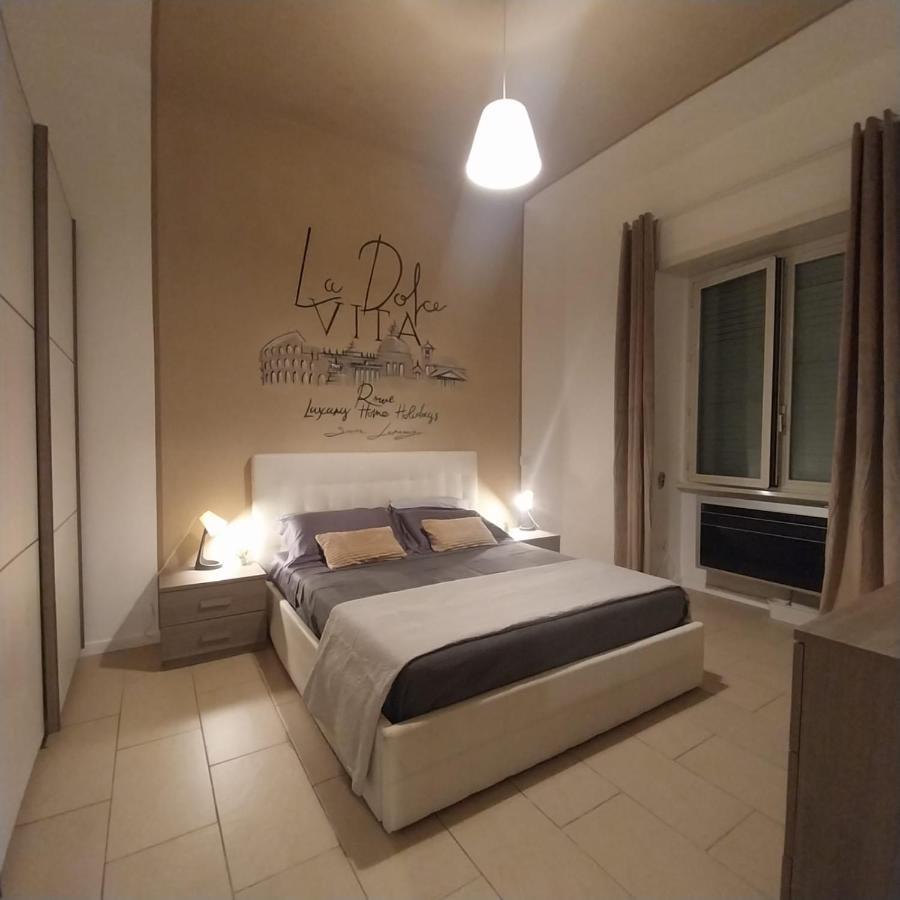 רומא Dolcevita San Lorenzo Luxury מראה חיצוני תמונה