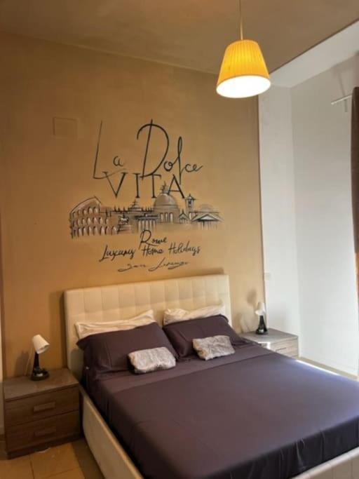 רומא Dolcevita San Lorenzo Luxury מראה חיצוני תמונה