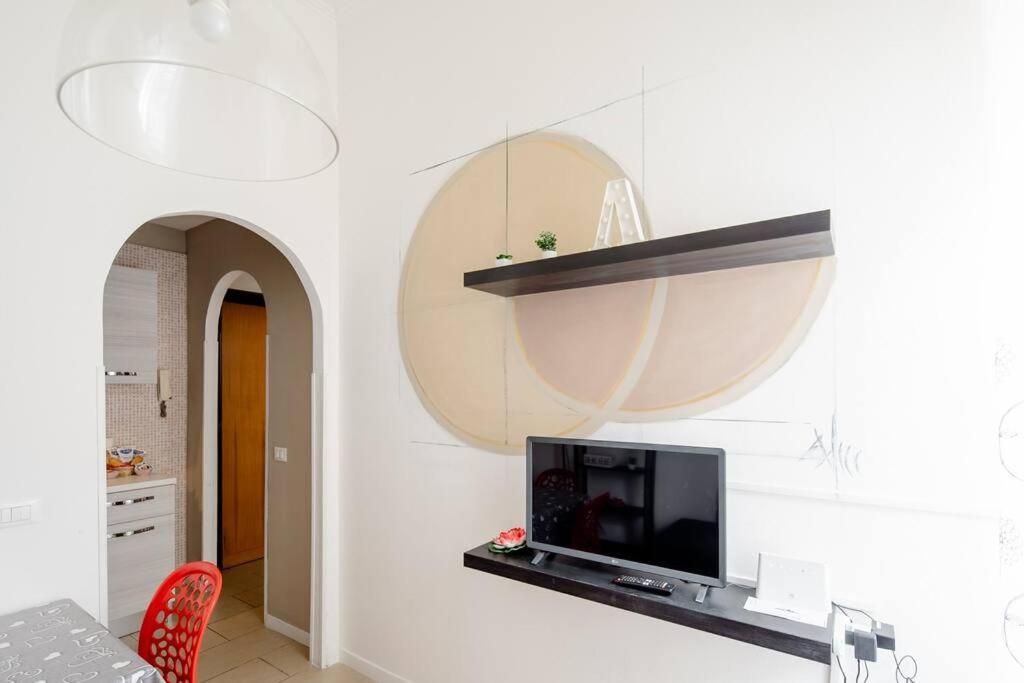 רומא Dolcevita San Lorenzo Luxury מראה חיצוני תמונה