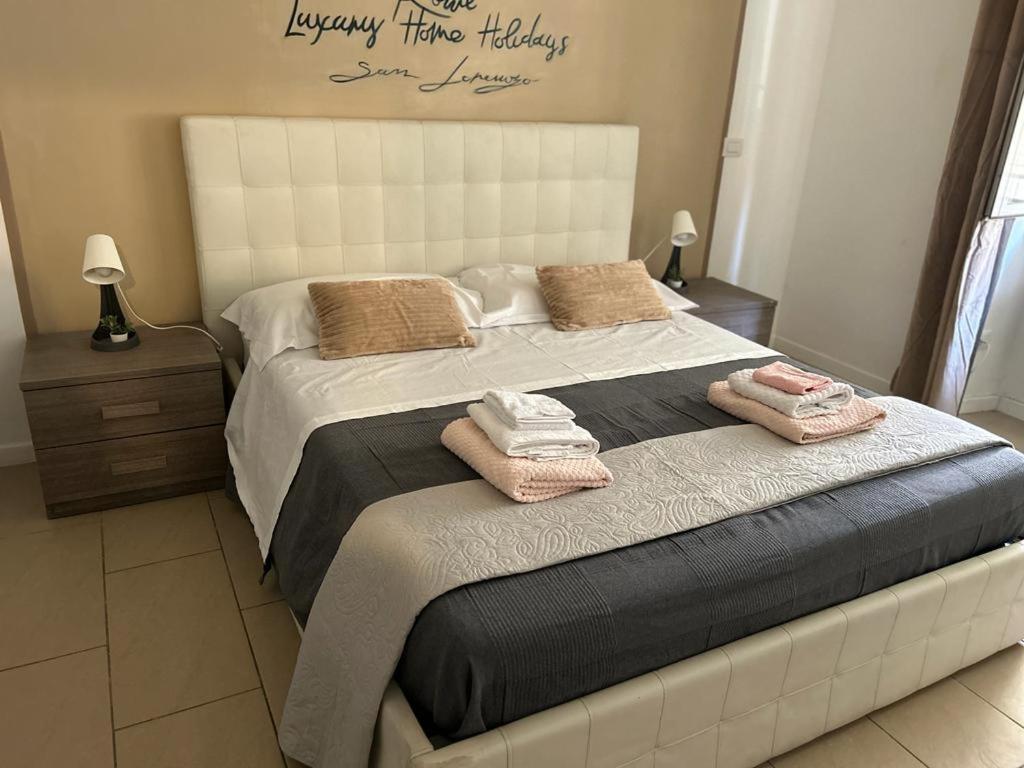 רומא Dolcevita San Lorenzo Luxury מראה חיצוני תמונה